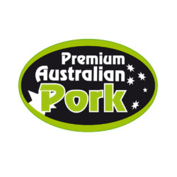 Premium Australian Pork Meat Butcher Label