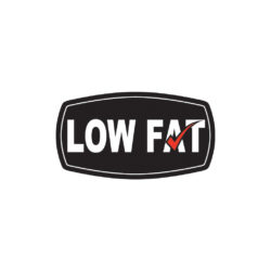 Butcher Meat Label Low Fat