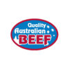 Australian Quality Beef Meat Butcher Label