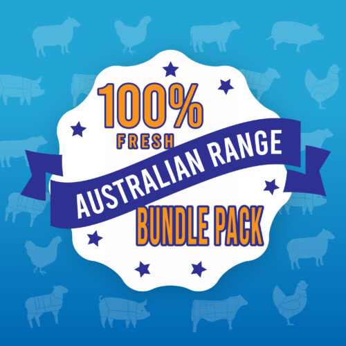 100% Fresh Australian Bundle